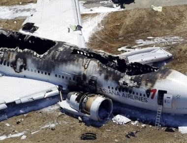 ΙΑΤΑ: Αυξημένα τα αεροπορικά δυστυχήματα το 2016